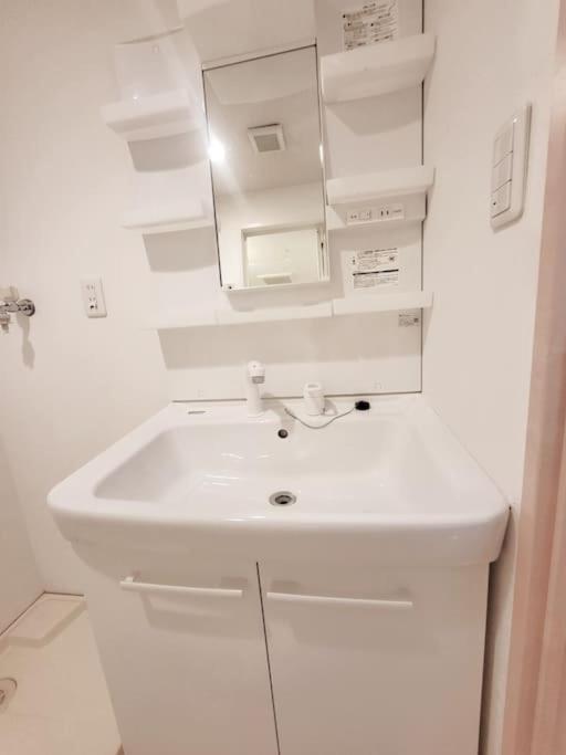 난바 도톤보리와 가까운 전망좋은 집,Se701 Apartment Осака Екстериор снимка