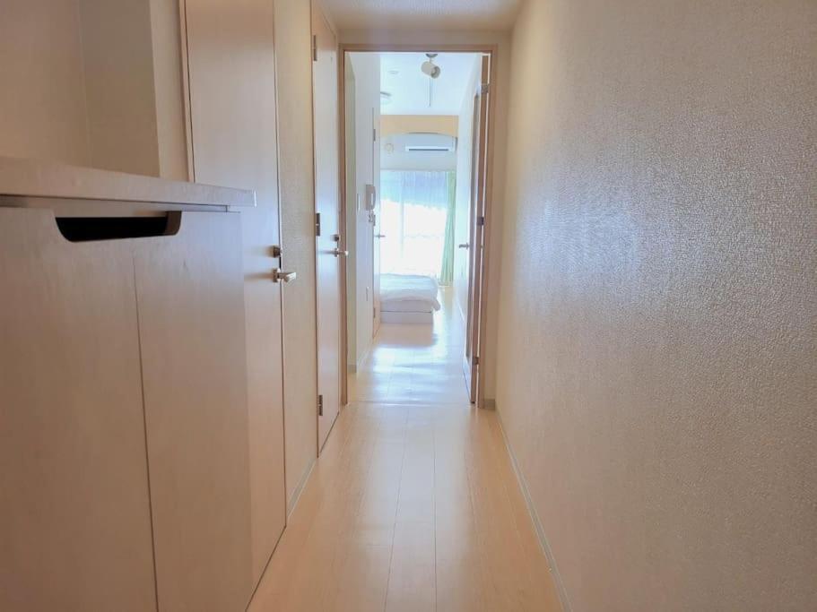 난바 도톤보리와 가까운 전망좋은 집,Se701 Apartment Осака Екстериор снимка